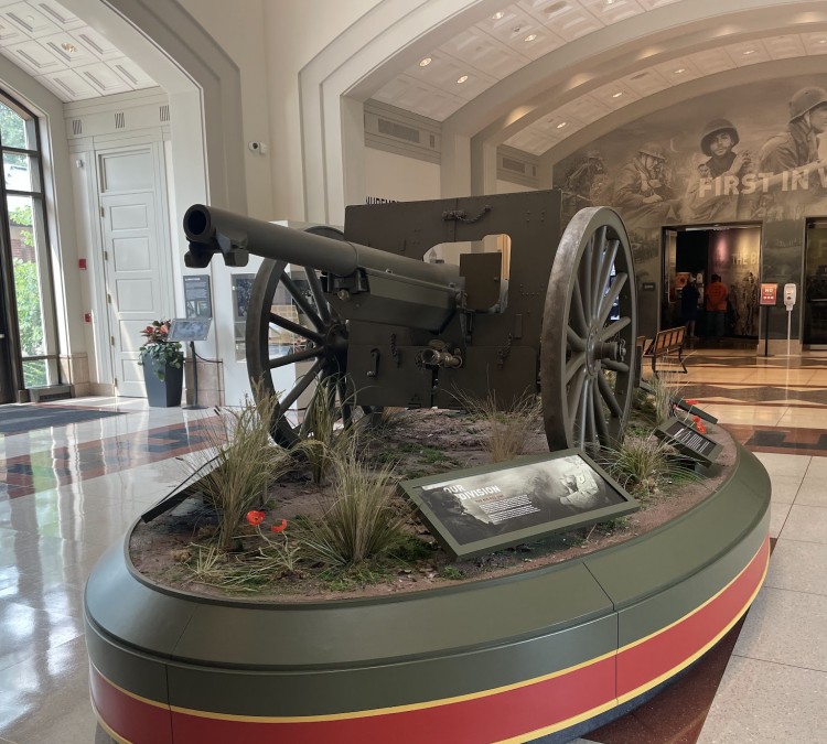 First Division Museum at Cantigny (Wheaton,&nbspIL)